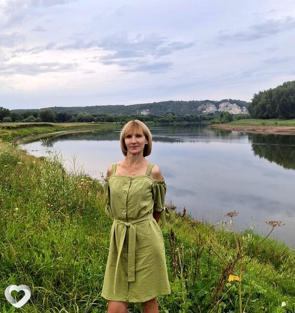 Таня, 50, Уфе — анкета №1150994