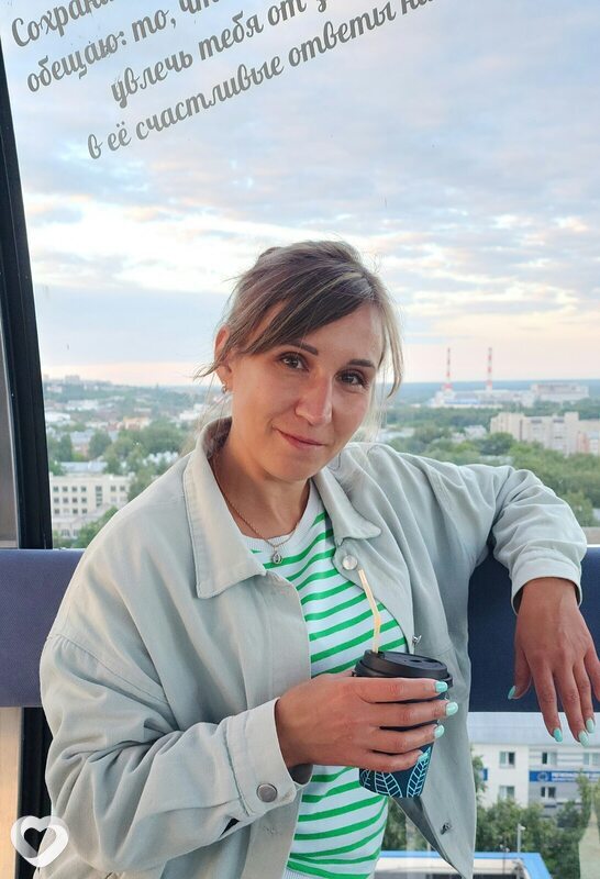 Оксана, 38, Владимире — анкета №1150998