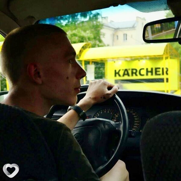 Илья, 25, Витебске — анкета №1151008