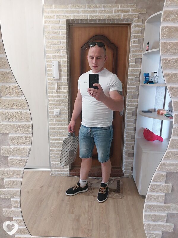 Антон, 35, Минусинске — анкета №1151291