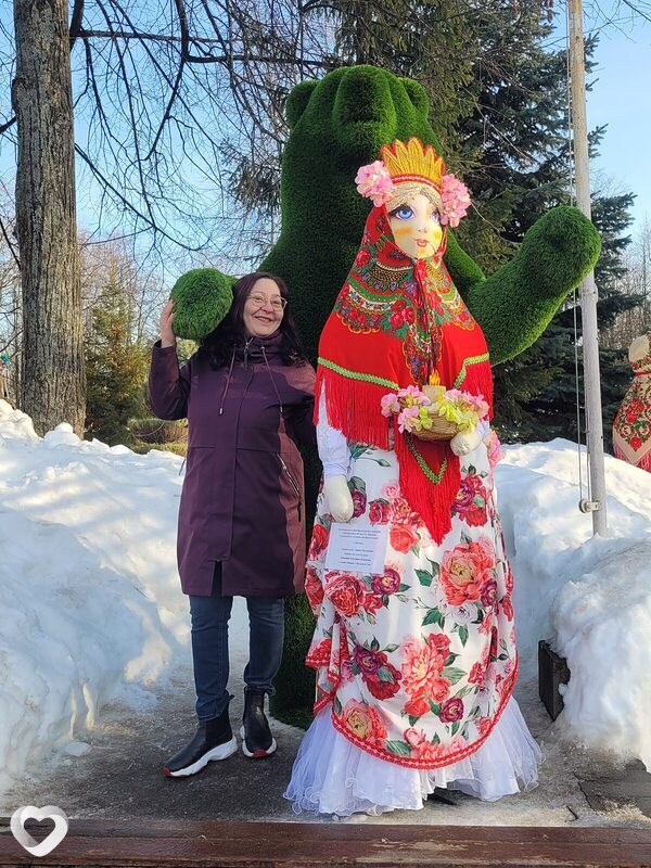 Тамара, 51, Вологде — анкета №1151293