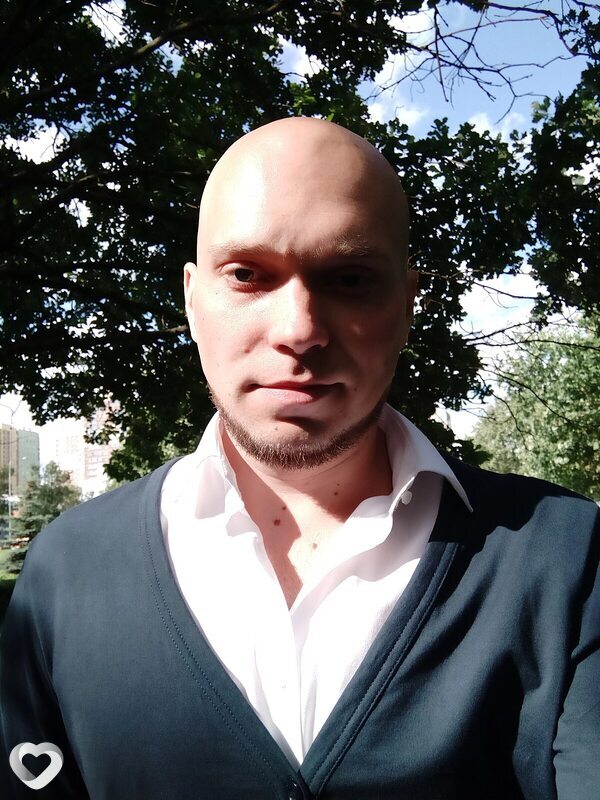 Дмитрий, 36, Санкт-Петербурге — анкета №1151298