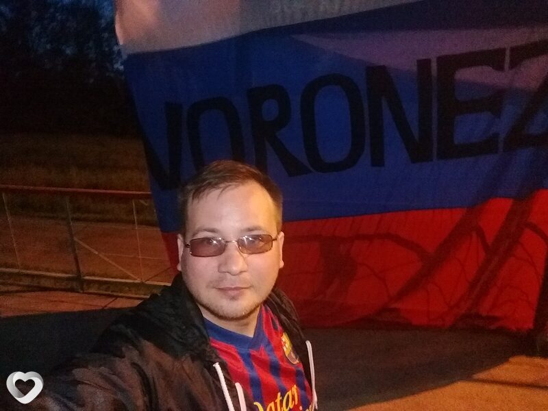 Александр, 41, Воронеже — анкета №1151068