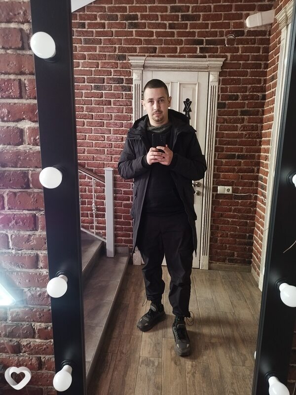 Вадим, 34, Шумск — анкета №1151148
