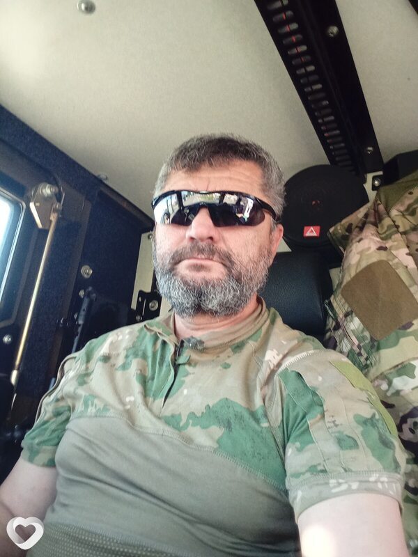Хас, 47, Белгороде — анкета №1151167