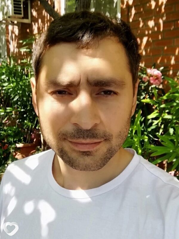 Кот, 38, Тюмени — анкета №1151170