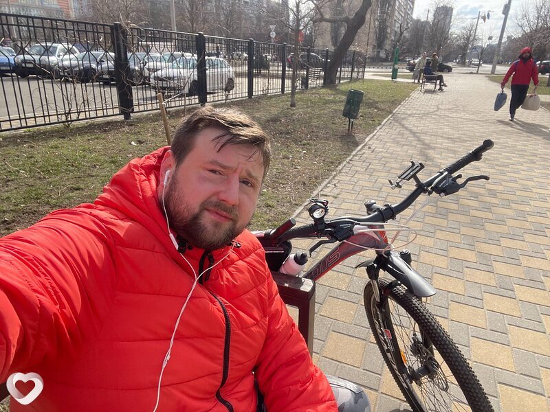 Alexd, 36, Киеве — анкета №1151106