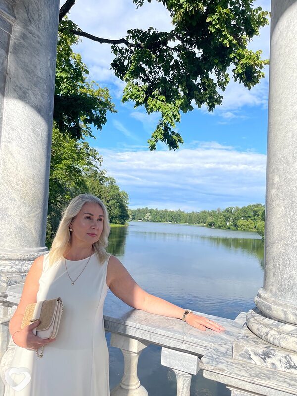 Любовь, 54, Санкт-Петербурге — анкета №1151113