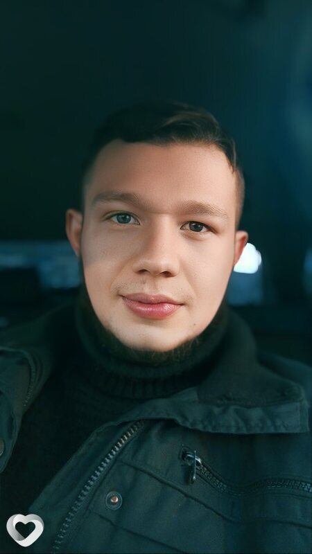 Александр, 24, Иркутске — анкета №1151338