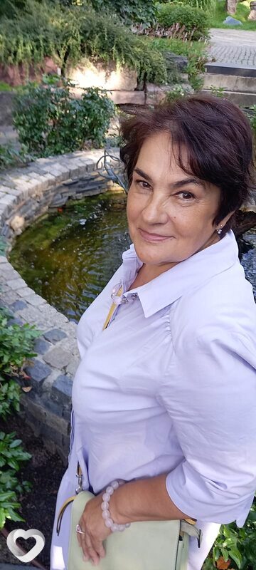 Галина, 65, Москве — анкета №1151313