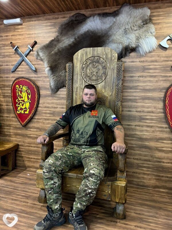 Макс, 37, Белгороде — анкета №1151211