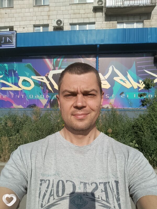 Андрей, 38, Волжском — анкета №1151214