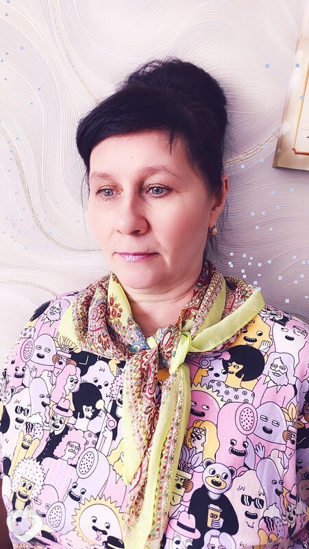 Татьяна, 60, Томске — анкета №1151220