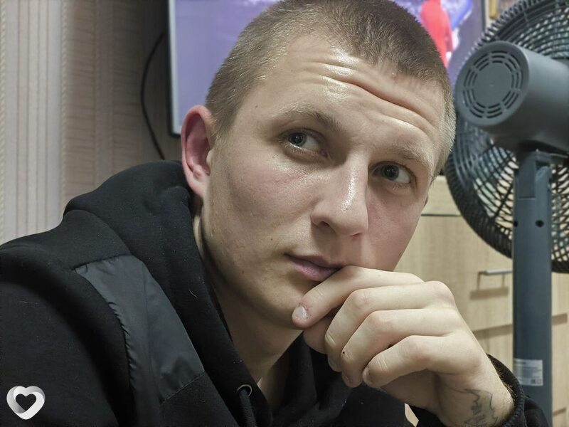 Николай, 33, Мозыре — анкета №1151223