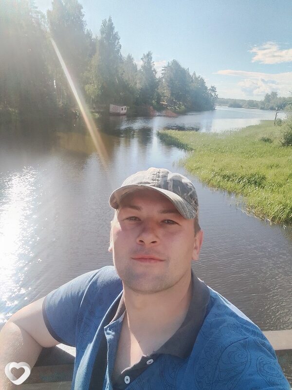 Сергей, 36, Рыбинске — анкета №1151250
