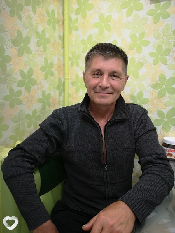 Олег, 56, Чите — анкета №1151260