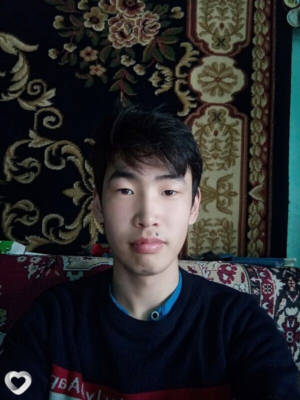 Ринчендоржу, Кызыл