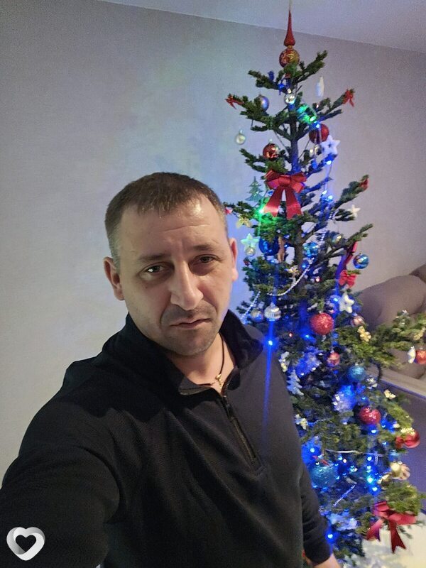 Вячеслав, 38, Новосибирске — анкета №1151265