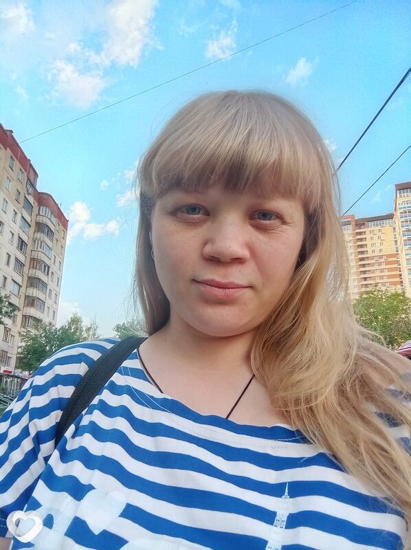 Татьяна, 36, Перми — анкета №1151270