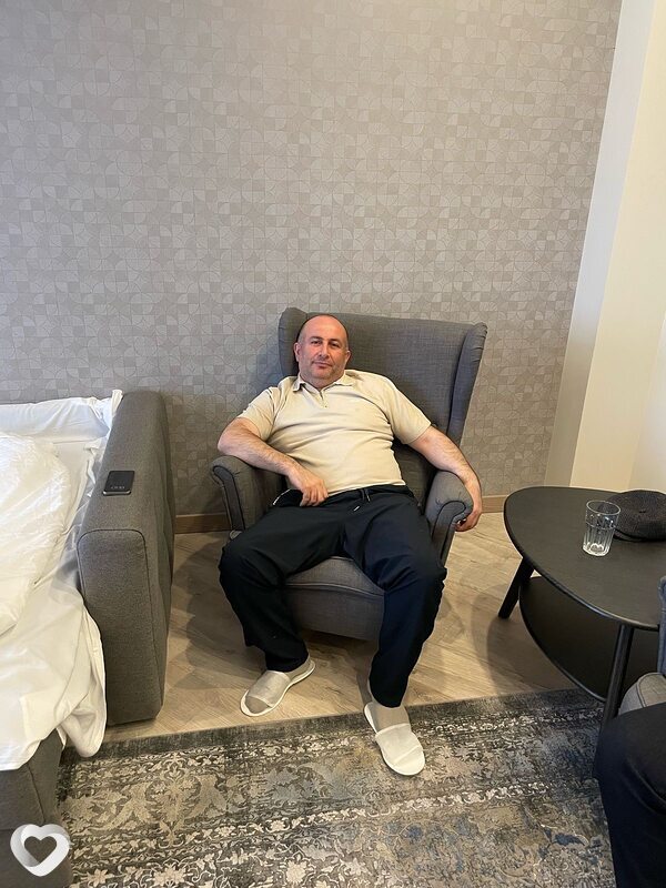 Рамил, 42, Москве — анкета №1151272