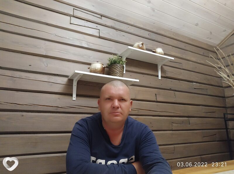 Николай, 45, Барнауле — анкета №1151274
