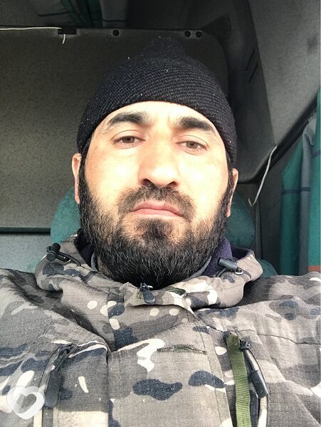 Абубакр, 37, Москве — анкета №1151275