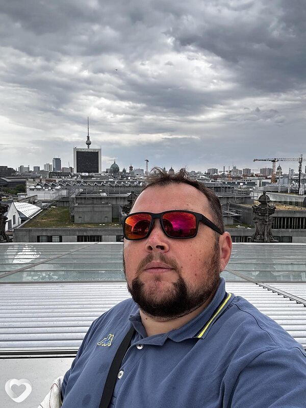 Артур, 41, Минске — анкета №1151382