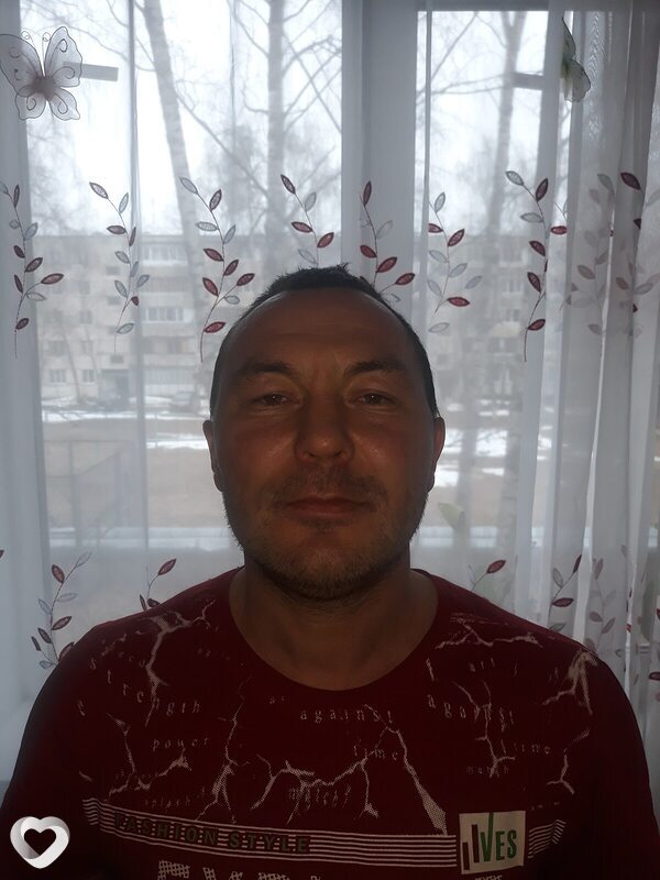 Василий, 40, Йошкар-Оле — анкета №1151387