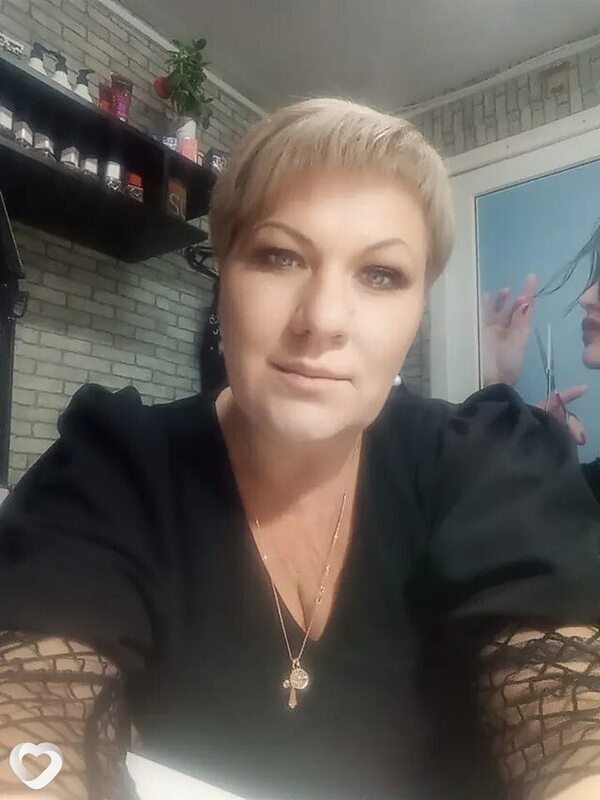 Светлана, 50, Белой Калитве — анкета №1151398