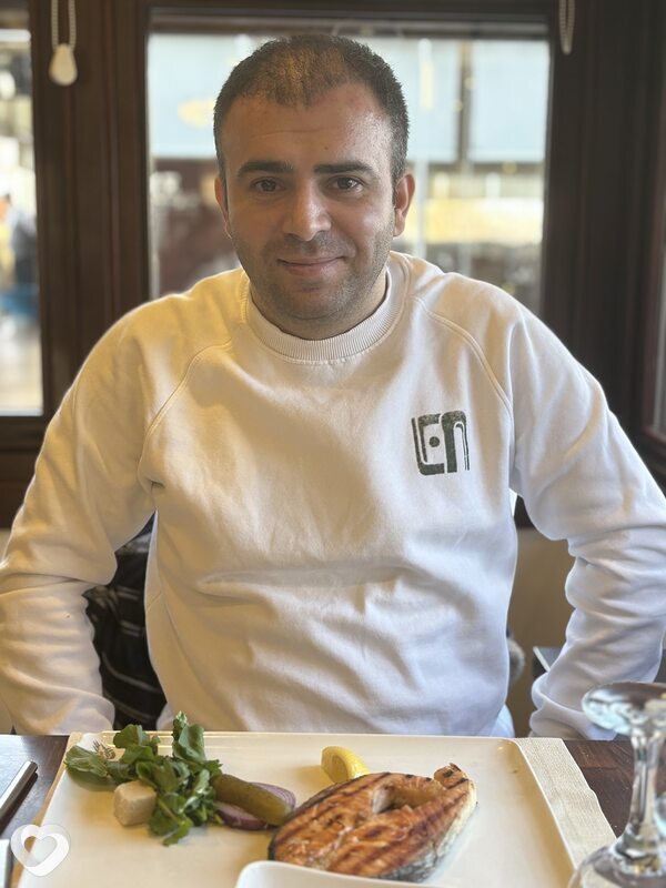 Arslan, 37, Тбилиси — анкета №1151363