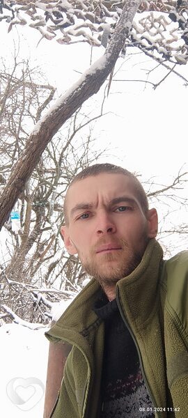 Владислав, 34, Павлограде — анкета №1151364