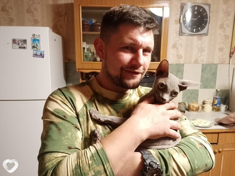 Артем, 38, Симферополе — анкета №1151423