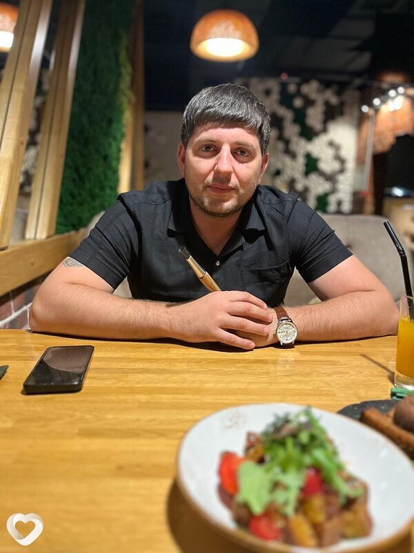 Артуш, 34, Тамбове — анкета №1151467
