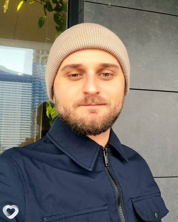 Константин, 25, Москве — анкета №1151470