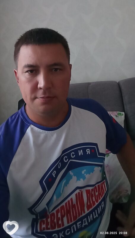 Рамиль, 43, Ханты-Мансийске — анкета №1151939