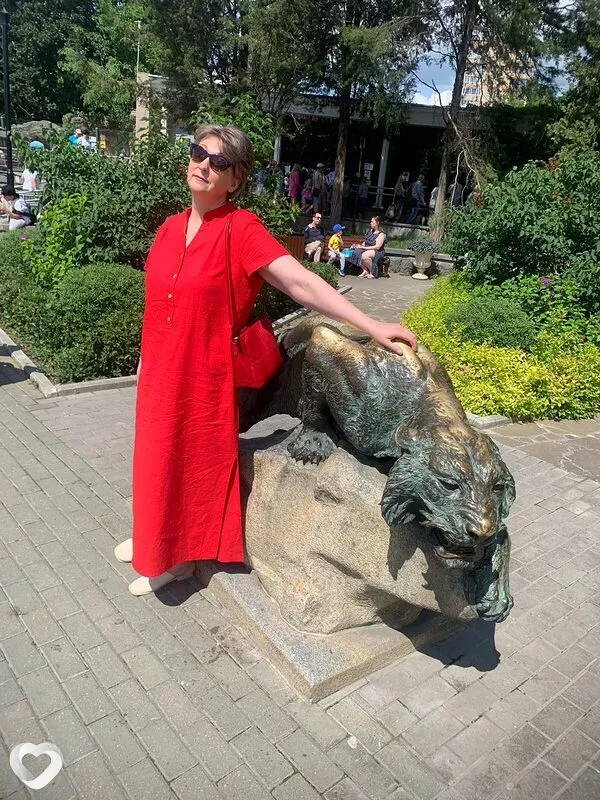 Ирина, 53, Москве — анкета №1151536