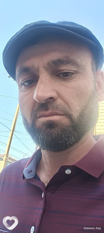 Шамиль, 41, Махачкале — анкета №1151537
