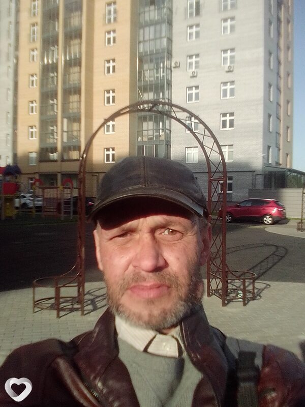 Владимир, 44, Твери — анкета №1151545
