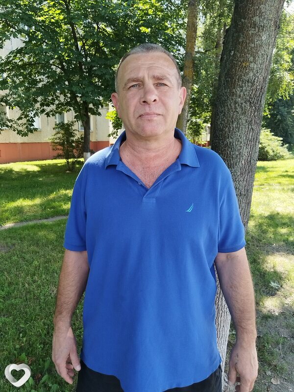 Алексей, 54, Гомеле — анкета №1151438