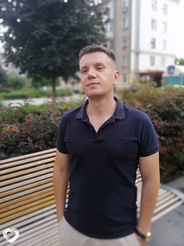 Кирилл, 41, Москве — анкета №1151449