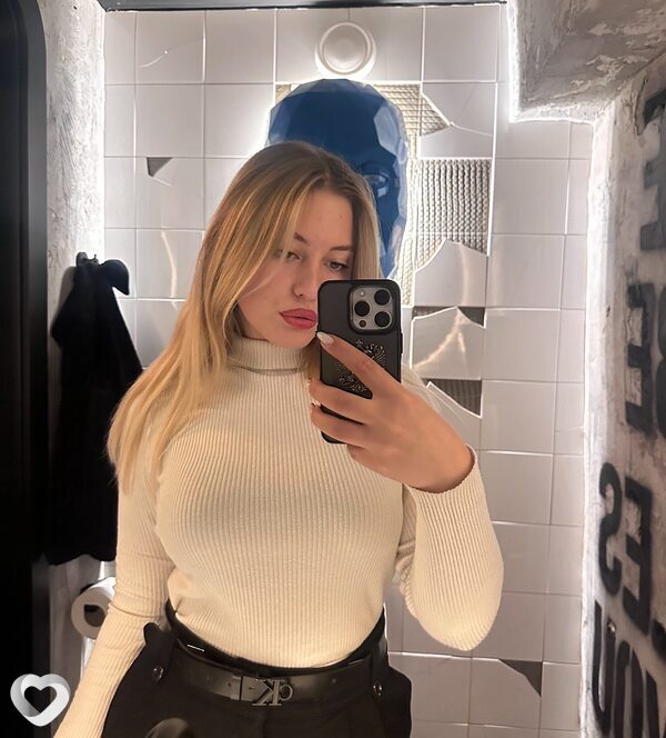 Кристина, 23, Москве — анкета №1151482