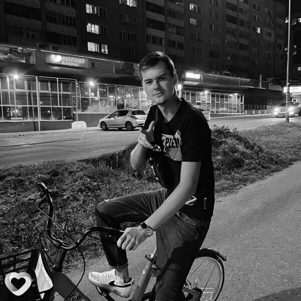 Егор, 24, Люберцах — анкета №1151492