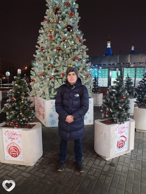 Егор, 21, Волжском — анкета №1151503