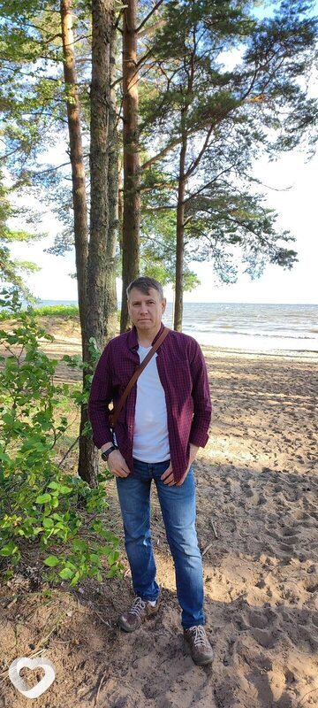 Артём, 49, Великом Новгороде — анкета №1151504