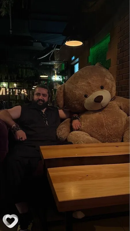 Kan, 41, Москве — анкета №1151507
