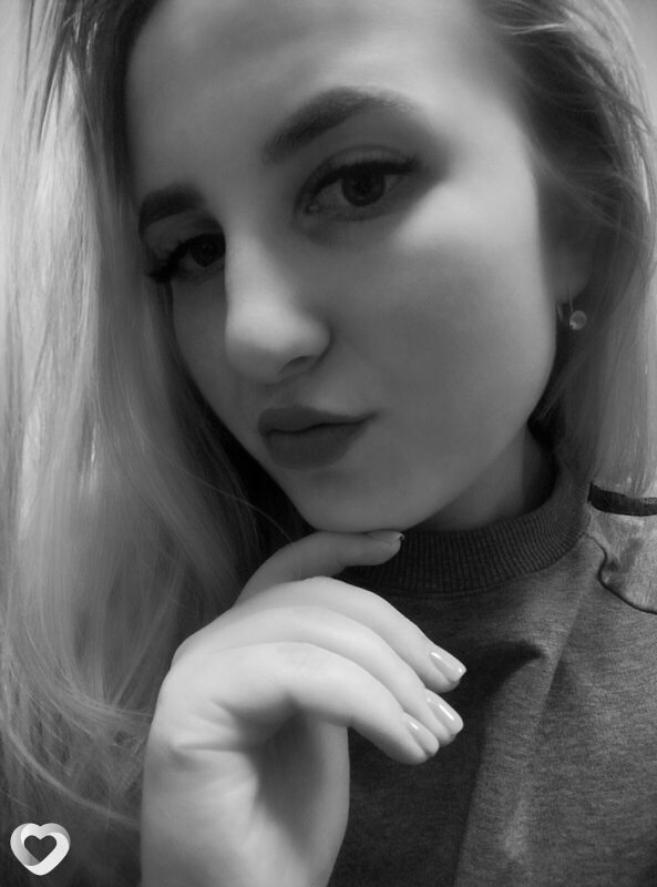 Алина, 21, Молодечно — анкета №1151510