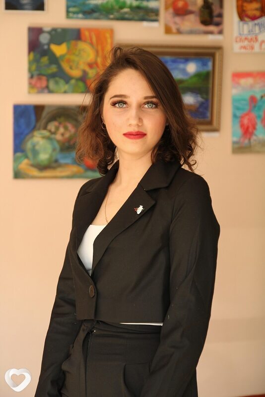 Элена, 26, Иркутске — анкета №1151521
