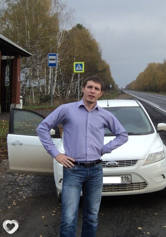 Сергей, 42, Бугульме — анкета №1151608