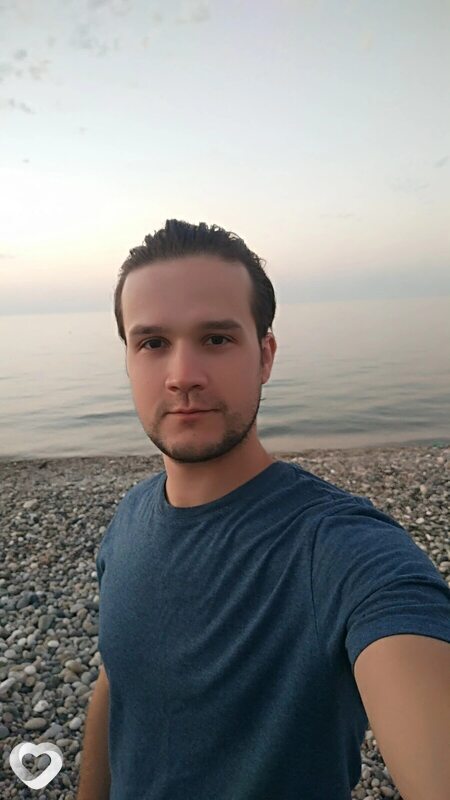Илья, 34, Краснодаре — анкета №1151609