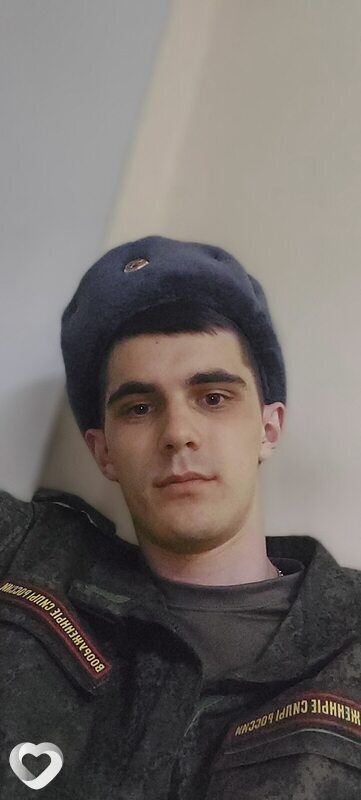 Егорка, 22, Хабаровске — анкета №1151622